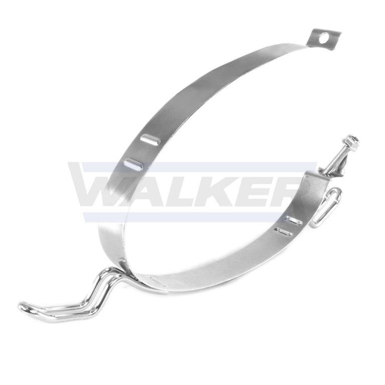 Silentbloc de suspension d'échappement WALKER ref. 81586