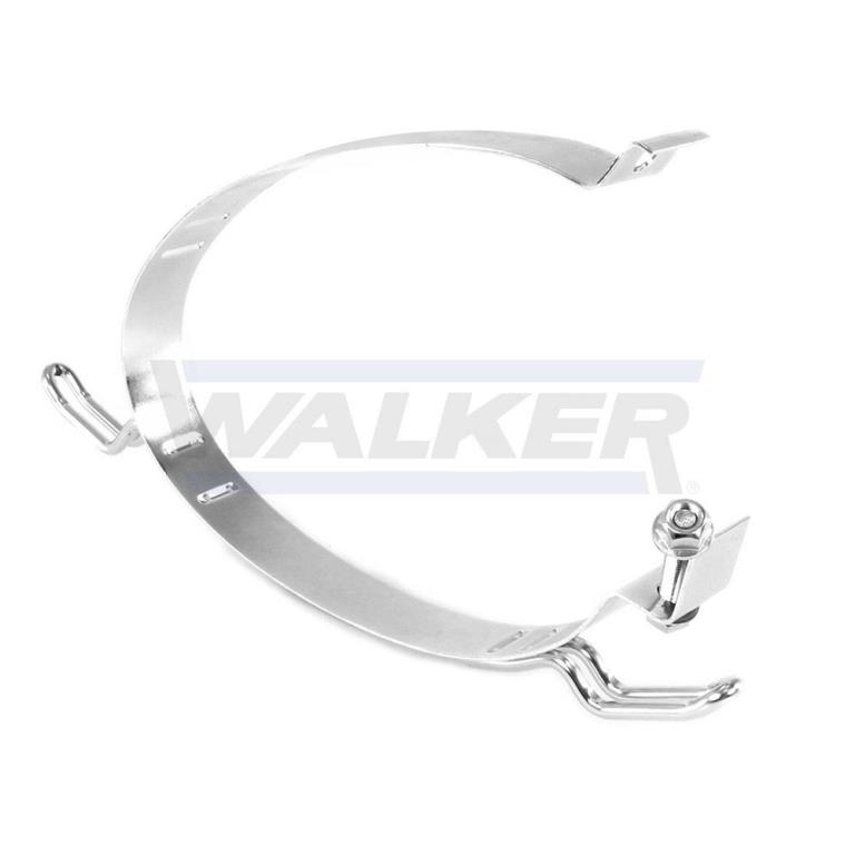 Silentbloc de suspension d'échappement WALKER ref. 81586