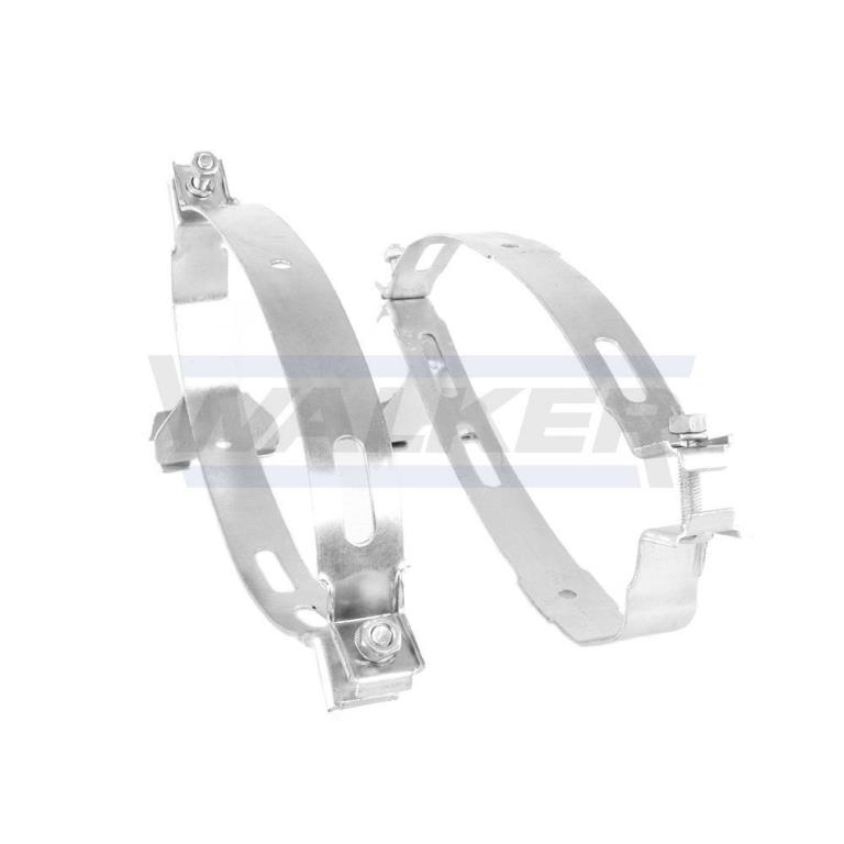 Silentbloc de suspension d'échappement WALKER ref. 81592