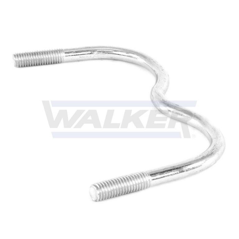 Brida de fijación, escape (Abrazadera de presion, escape) WALKER ref. 82144
