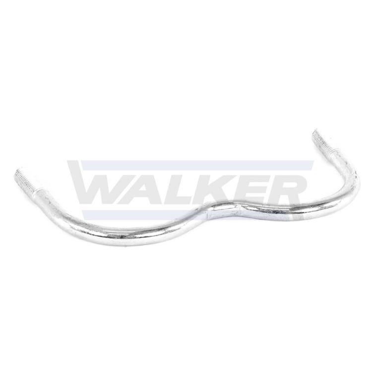Brida de fijación, escape (Abrazadera de presion, escape) WALKER ref. 82144