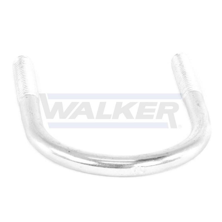 Brida de fijación, escape (Abrazadera de presion, escape) WALKER ref. 82190