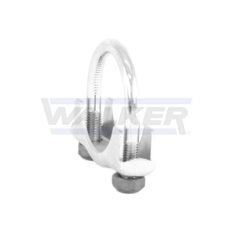 Collier de serrage, échappement WALKER 82327