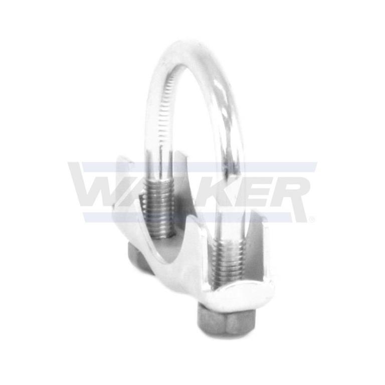 Collier de serrage, échappement WALKER 82327