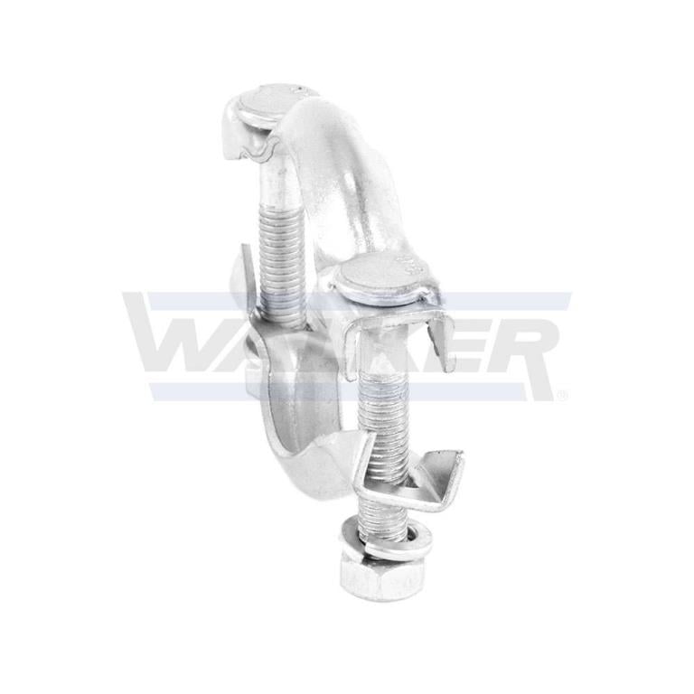 Collier de serrage, échappement WALKER ref. 82486