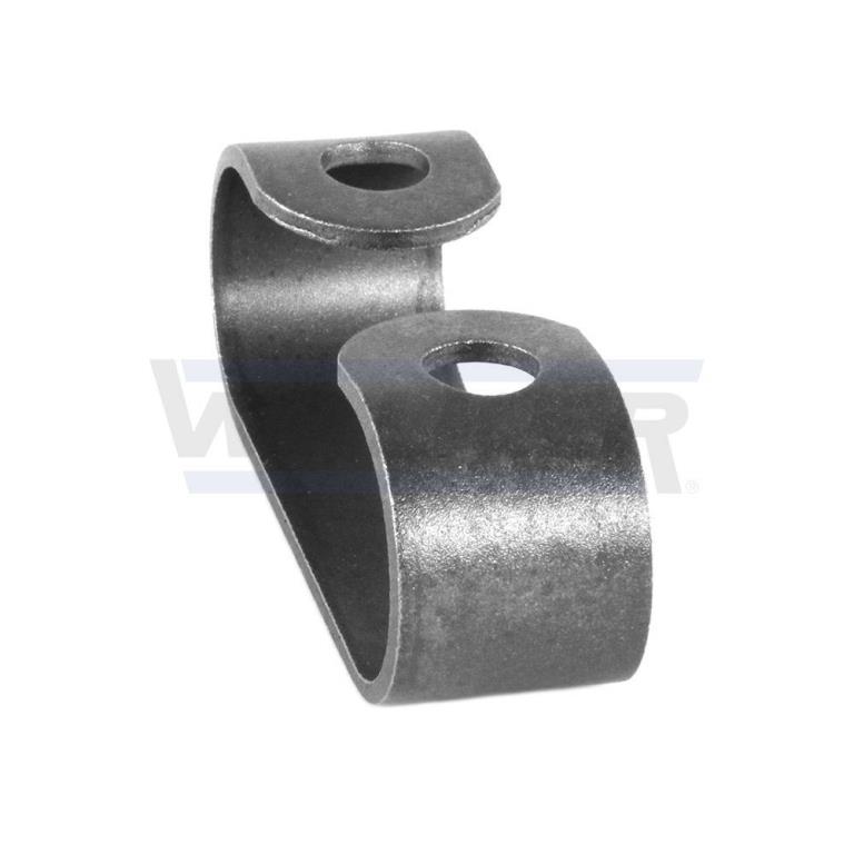 Silentbloc de suspension d'échappement WALKER ref. 82545