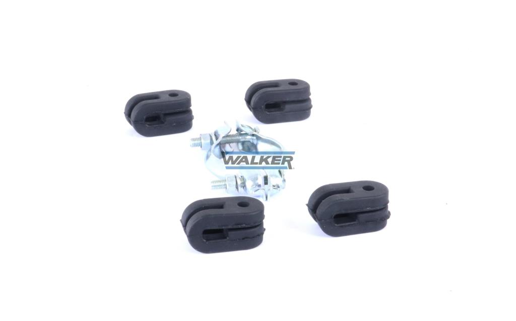 Kit d'assemblage, silencieux (Fixations silencieux) WALKER ref. 85351