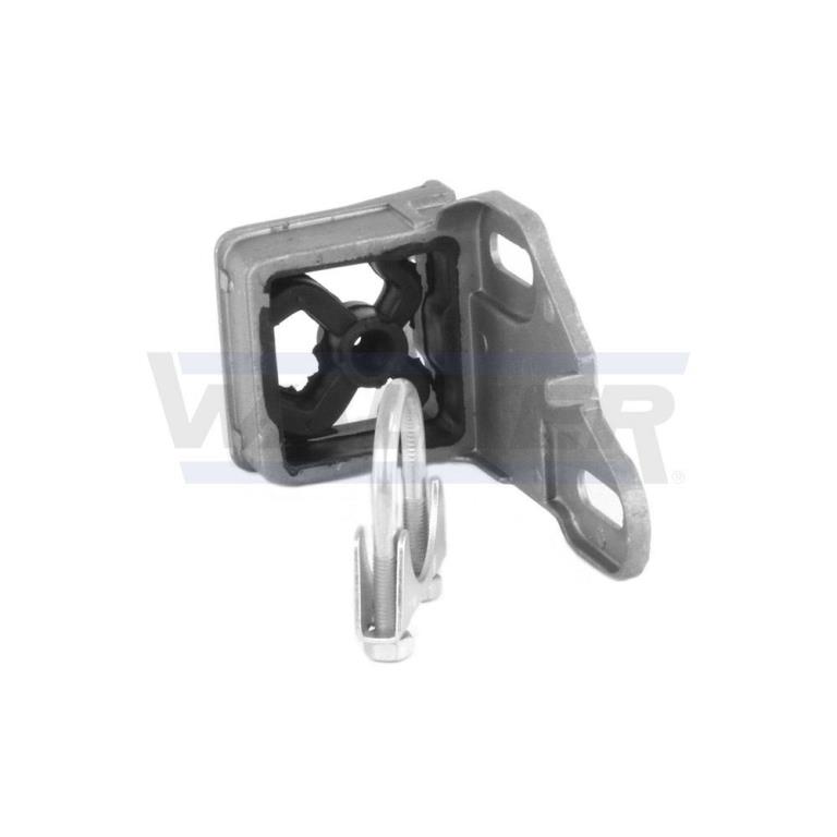 Kit d'assemblage, silencieux (Fixations silencieux) WALKER ref. 85898