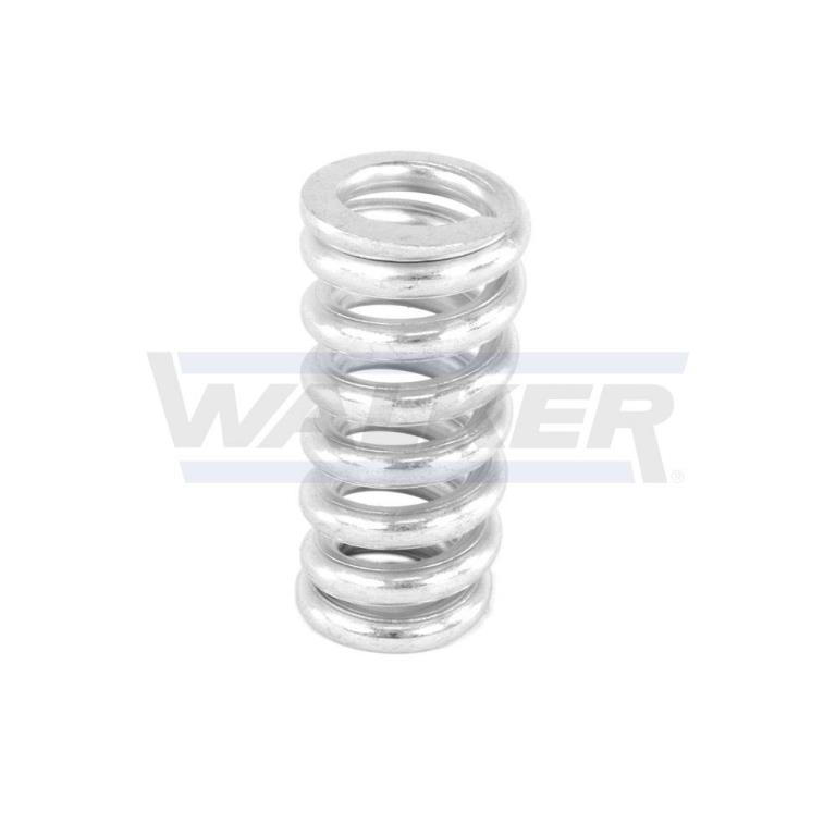 Kit d'assemblage, silencieux (Fixations silencieux) WALKER ref. 86005