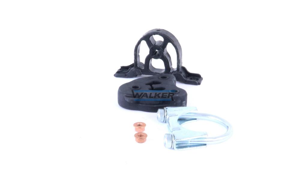 Kit d'assemblage, silencieux (Fixations silencieux) WALKER ref. 86218