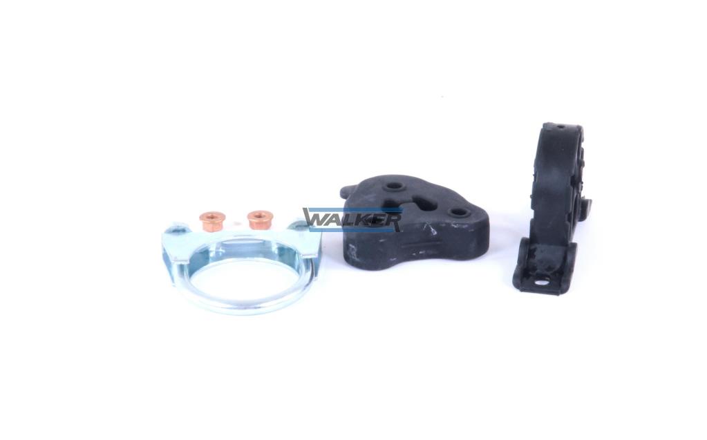 Kit d'assemblage, silencieux (Fixations silencieux) WALKER ref. 86218
