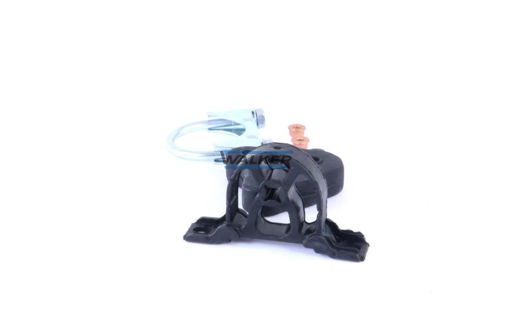 Kit d'assemblage, silencieux (Fixations silencieux) WALKER ref. 86218