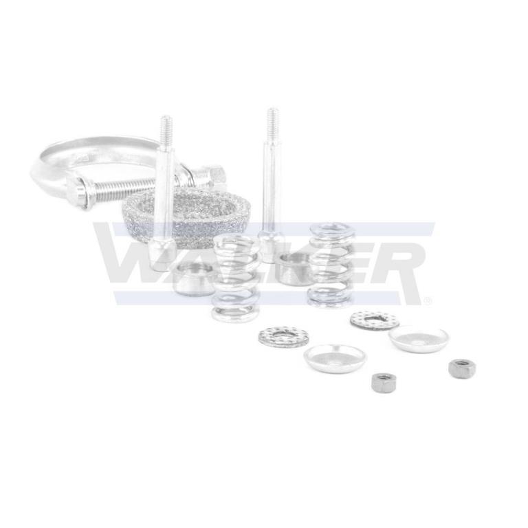 Kit d'assemblage, silencieux (Fixations silencieux) WALKER ref. 86263