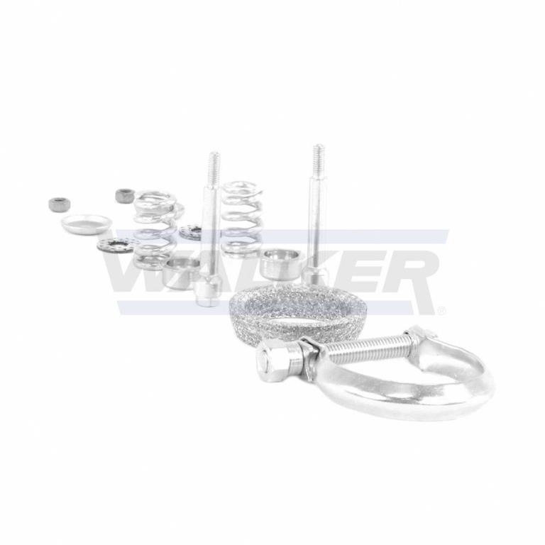 Kit d'assemblage, silencieux (Fixations silencieux) WALKER ref. 86263