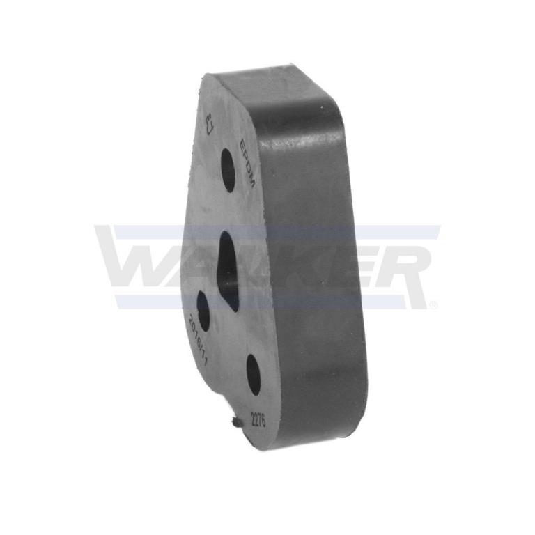 Bandes de caoutchouc, échappement WALKER ref. 86532