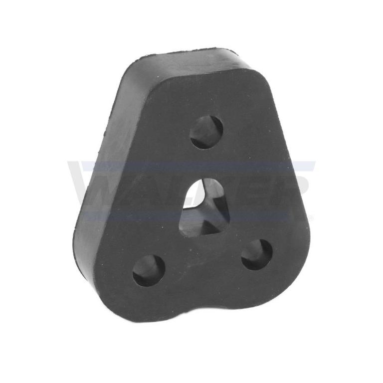 Bandes de caoutchouc, échappement WALKER ref. 86532