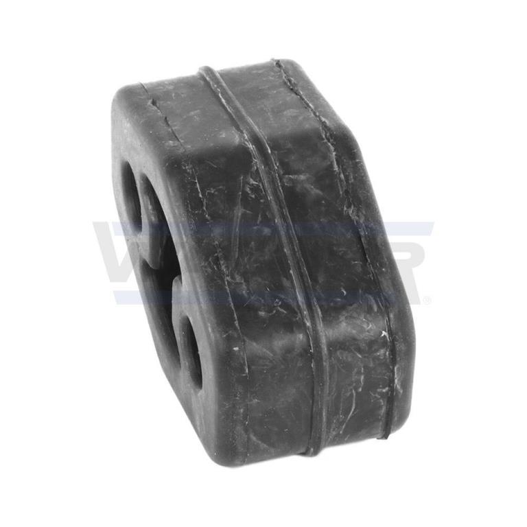 Tiras de borracha, escape WALKER 86538
