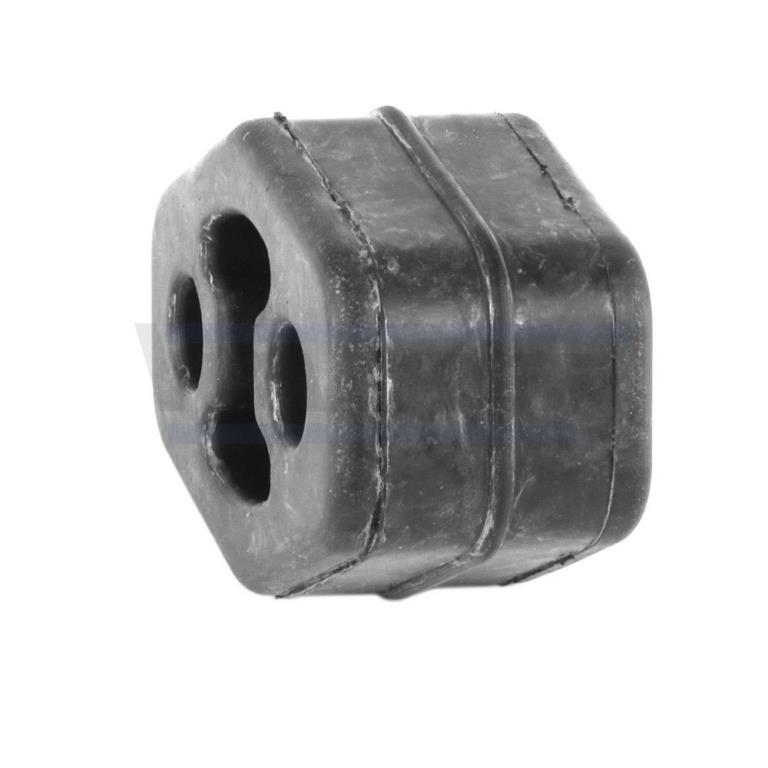 Tiras de borracha, escape WALKER 86538