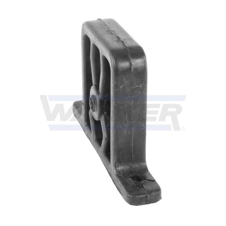 Bandes de caoutchouc, échappement WALKER 86547