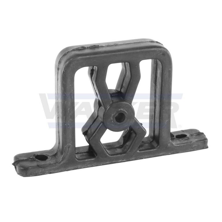 Bandes de caoutchouc, échappement WALKER 86547
