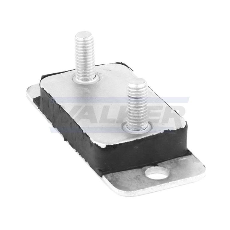 Bandes de caoutchouc, échappement WALKER 86561