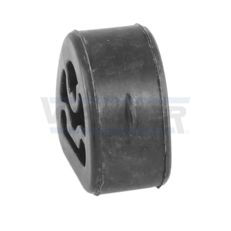 Bandes de caoutchouc, échappement WALKER 86564