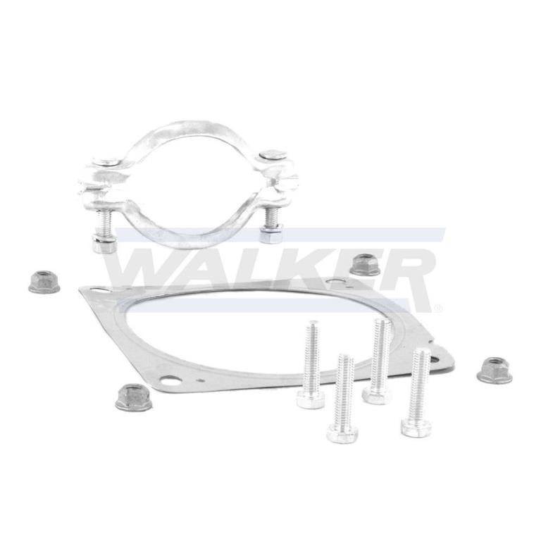 Juego de montaje, sistema de escape WALKER ref. 87481