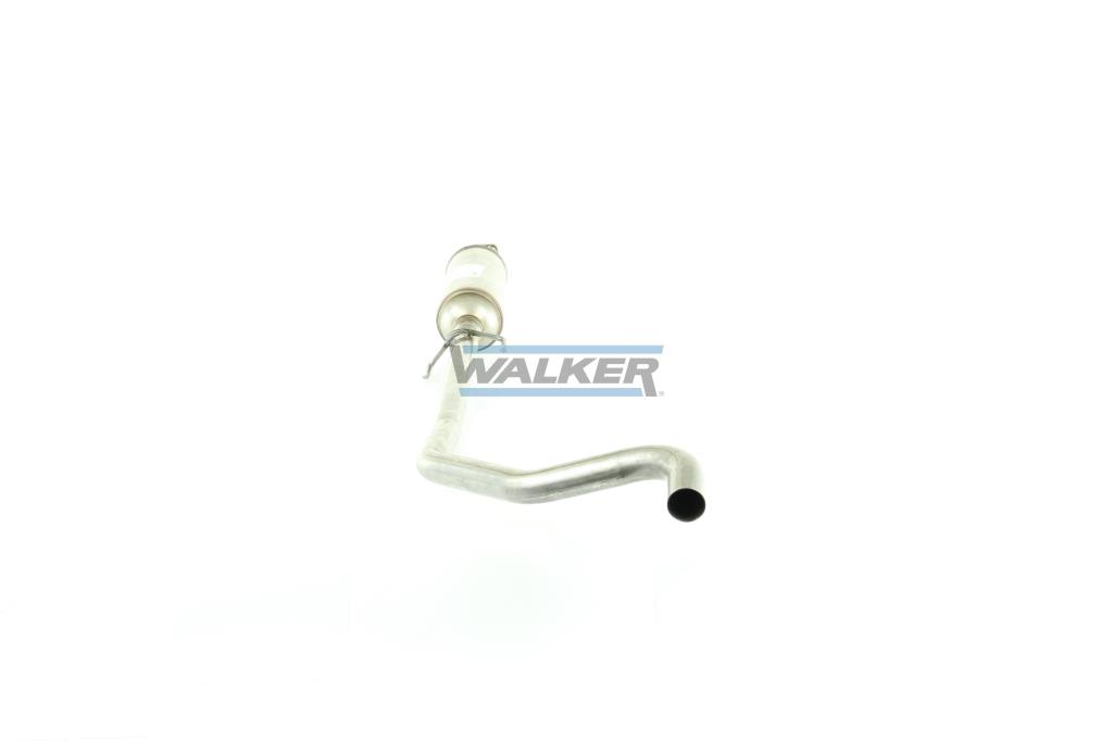 Filtro de partículas (FAP Diesel) WALKER 93026