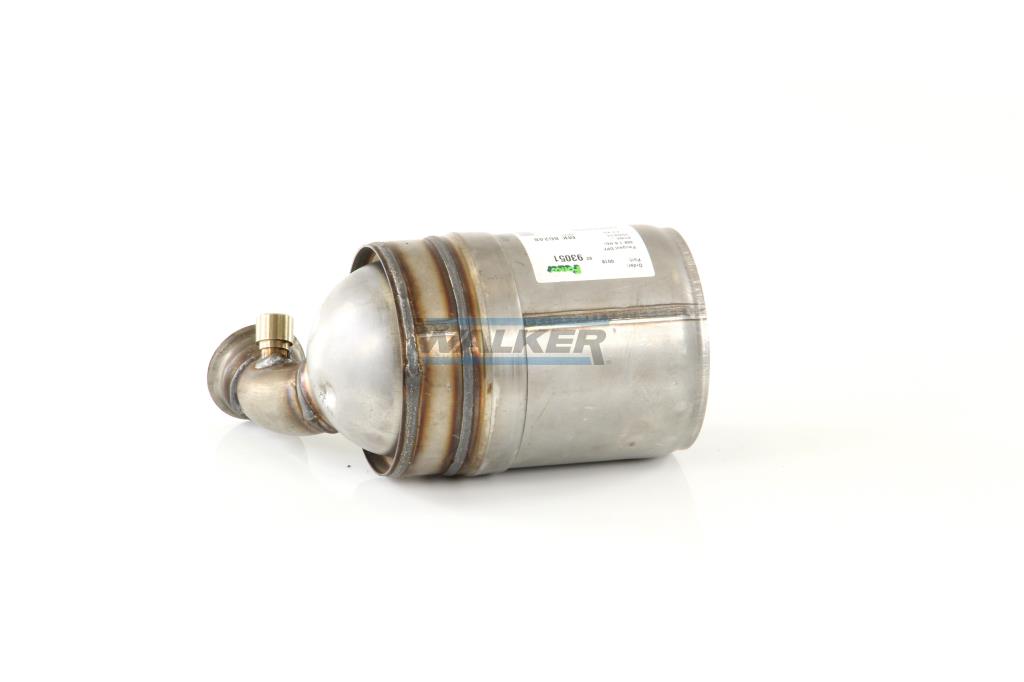 Filtro de partículas / FAP (FAP diésel) WALKER ref. 93051