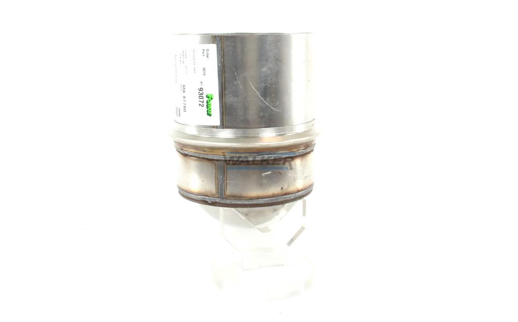 Filtre à particules / FAP (FAP diesel) WALKER ref. 93072