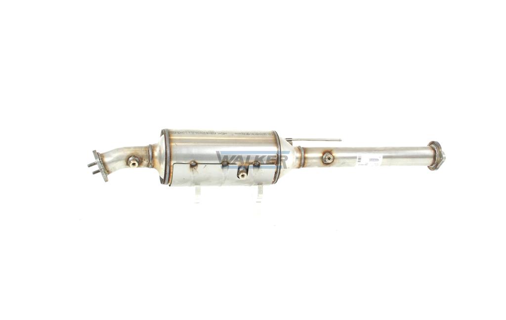 Filtro de partículas (FAP Diesel) WALKER ref. 93086