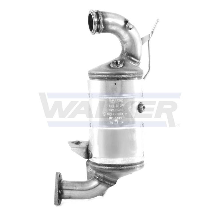 Filtro de partículas (FAP Diesel) WALKER 93141
