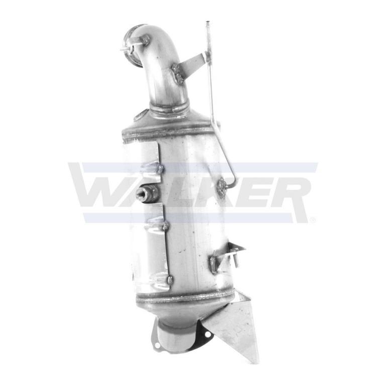 Filtro de partículas (FAP Diesel) WALKER 93141