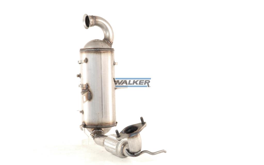 Filtre à particules / FAP (FAP diesel) WALKER 93156