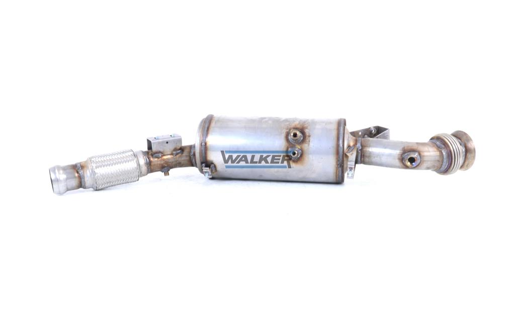 Filtre à particules / FAP (FAP diesel) WALKER 93165