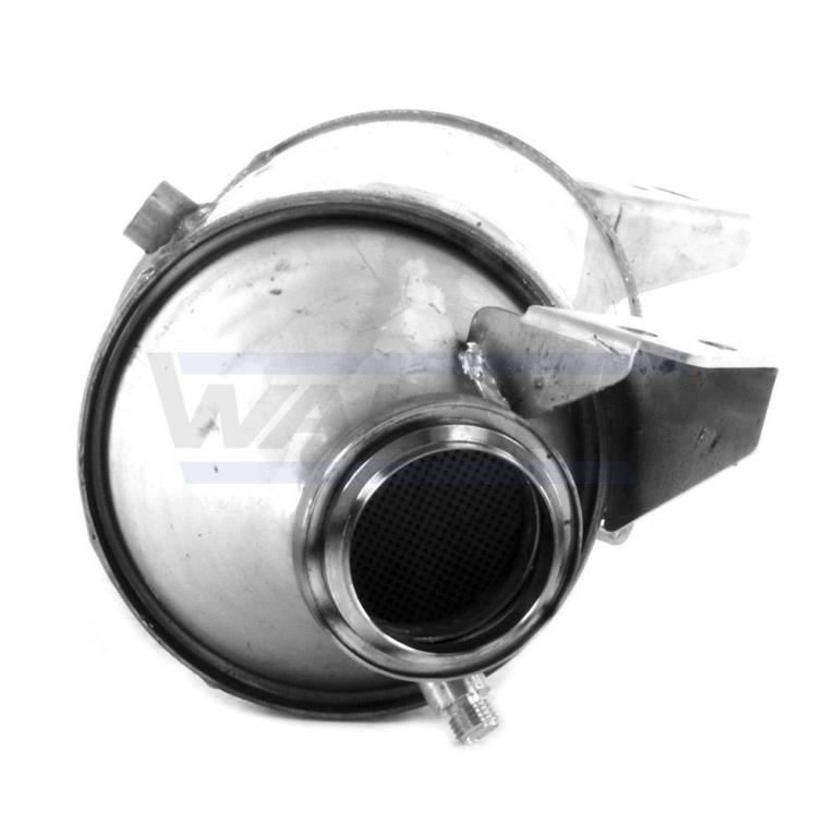 Filtre à particules / FAP (FAP diesel) WALKER 93217