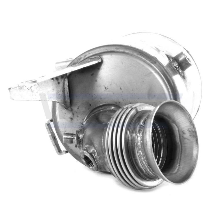 Filtre à particules / FAP (FAP diesel) WALKER 93217