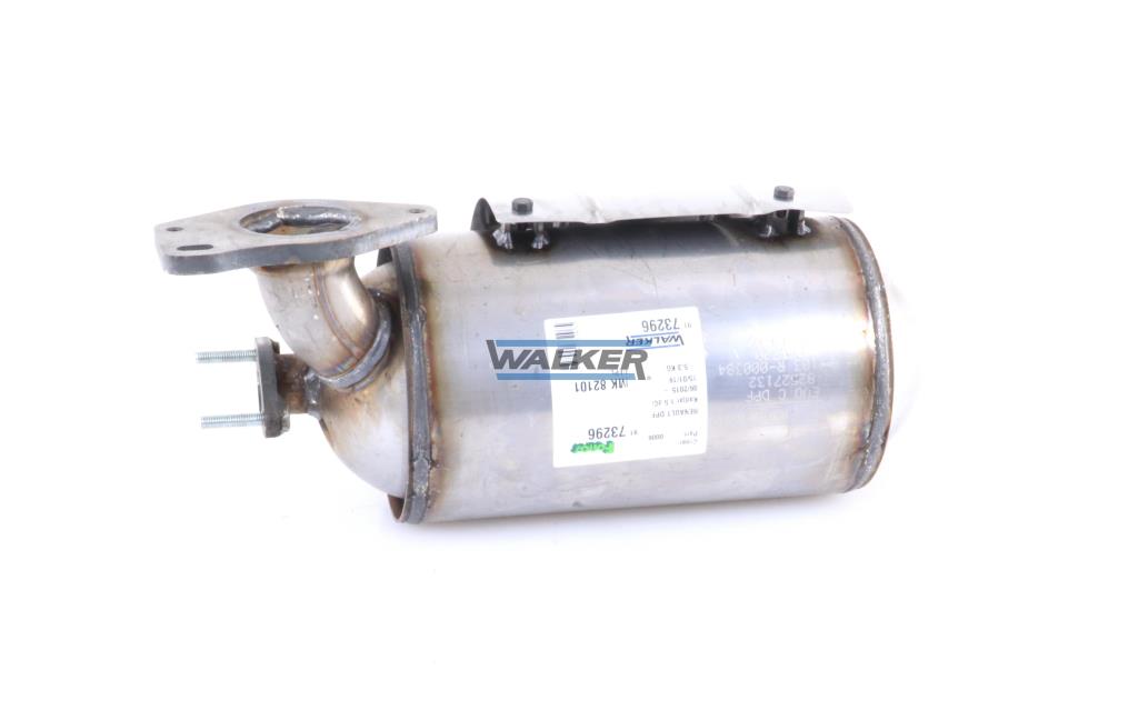 Filtre à particules / FAP (FAP diesel) WALKER ref. 93296
