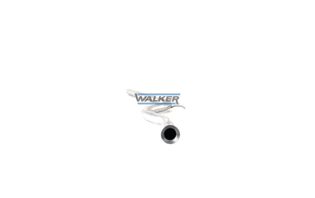 Tuyau d'échappement (Tuyau d'échappement) WALKER 98751