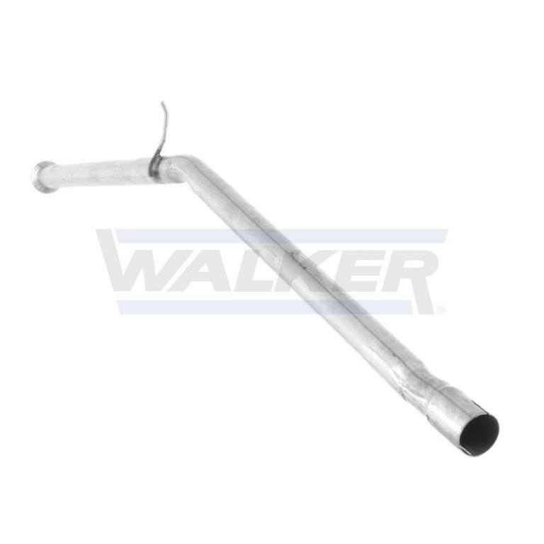 Tuyau d'échappement (Tuyau d'échappement) WALKER 98752