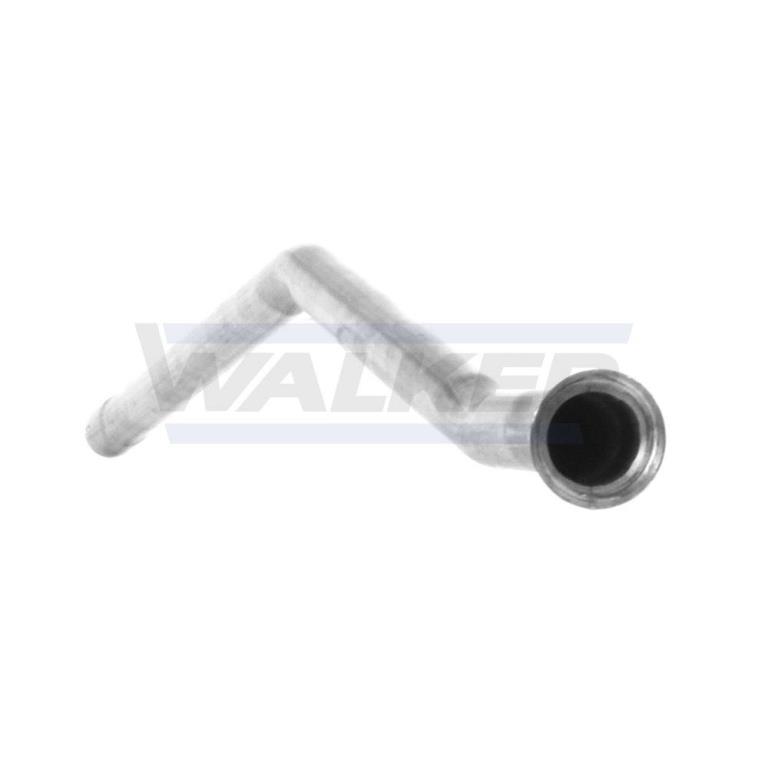 Tuyau d'échappement (Tuyau d'échappement) WALKER 98756