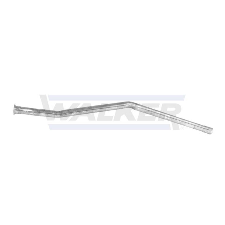Tuyau d'échappement (Tuyau d'échappement) WALKER 98756
