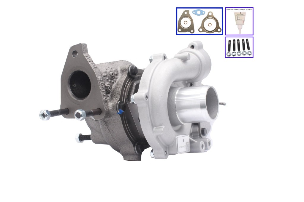 Turbocompresor WALKER ref. 59002B-PV