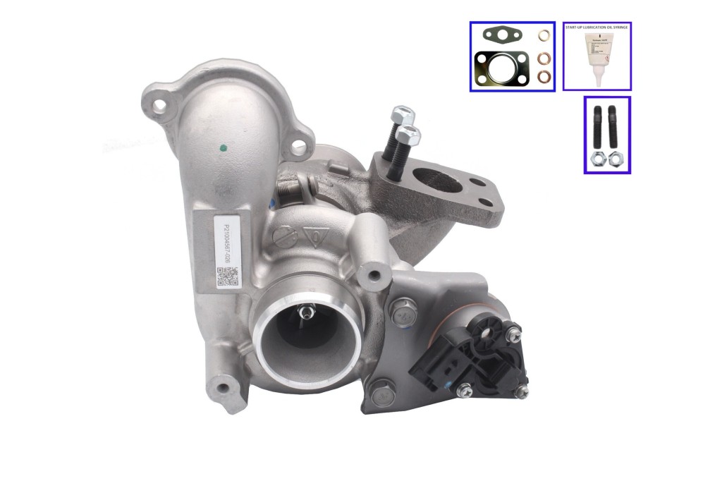 Turbocompressor WALKER ref. 59003M-PW