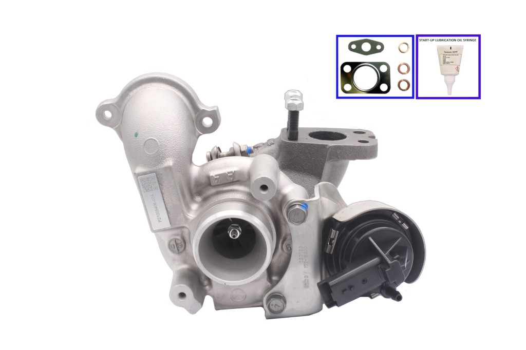 Turbocompresor WALKER ref. 59004M-PW