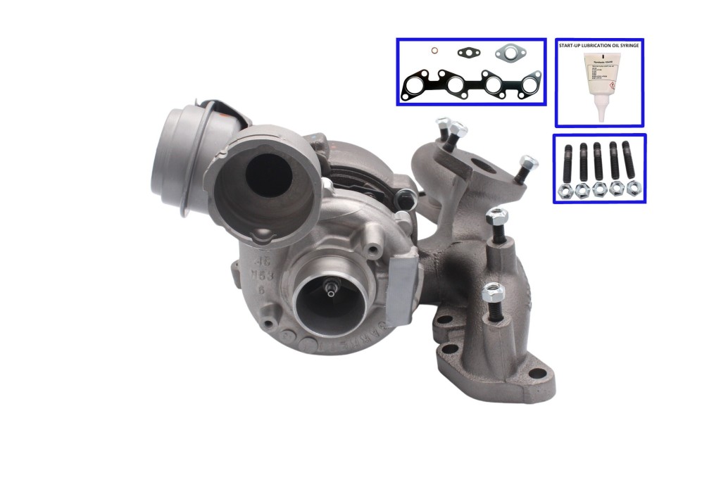 Turbocompresor WALKER ref. 59005G-PV