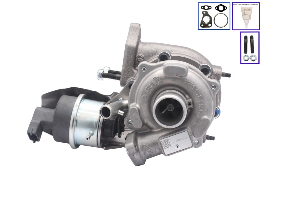 Turbocompresor WALKER ref. 59007B-PW