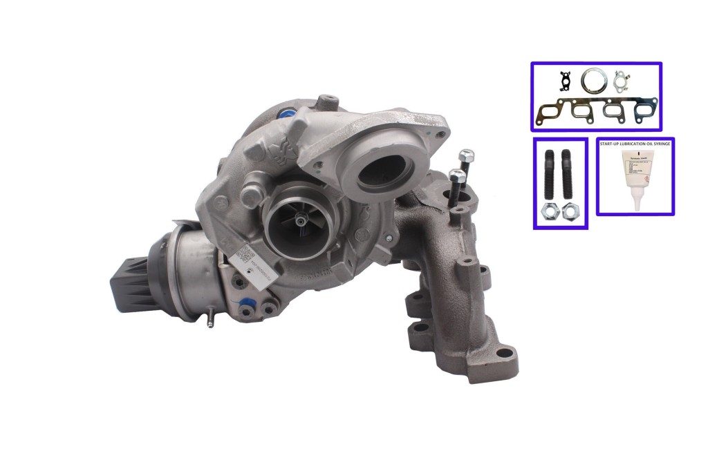 Turbocompresor WALKER ref. 59008B-PV