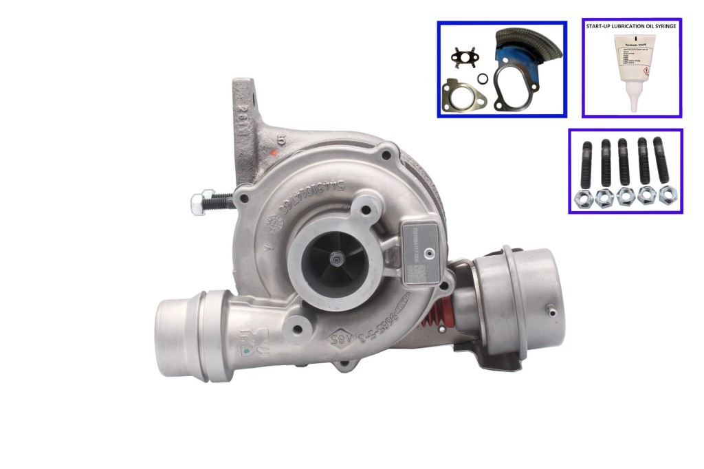 Turbocompresor WALKER ref. 59009B-PV