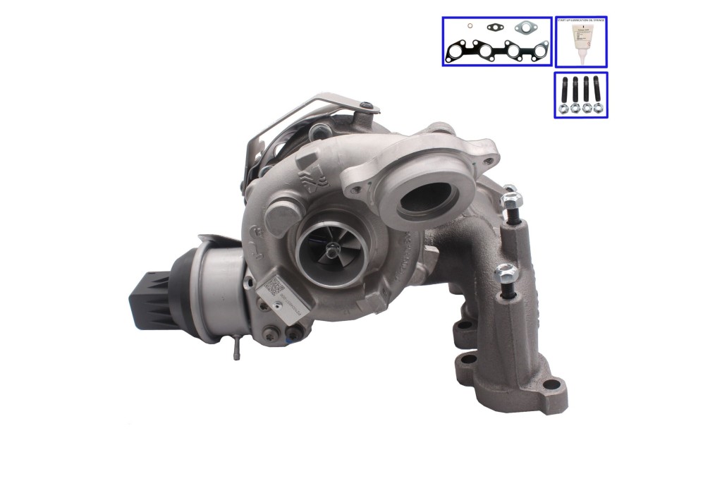 Turbocompresor WALKER ref. 59010B-PV